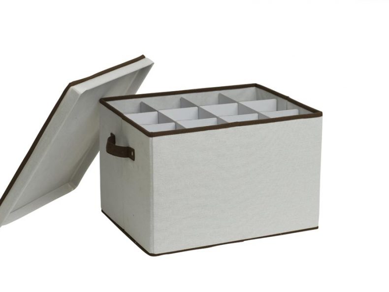 Stemware Storage Box